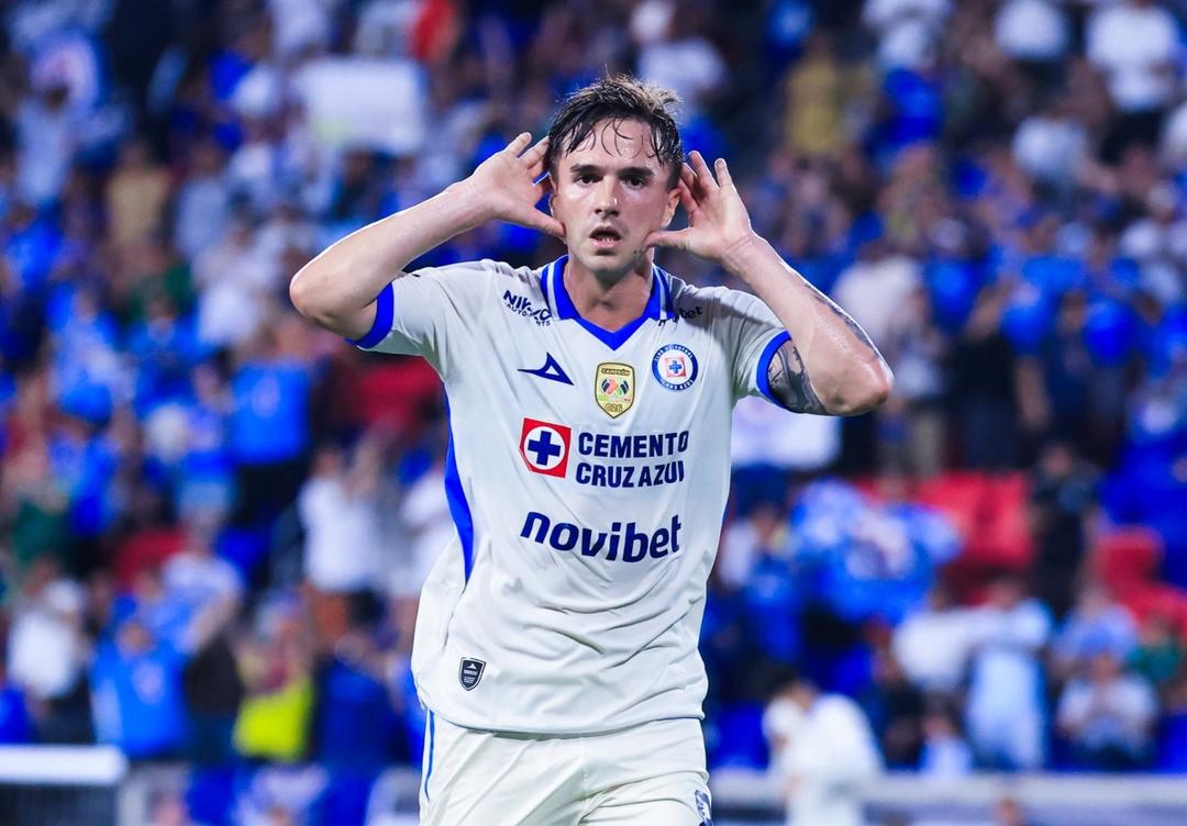 Cruz Azul vence al New York City en la Leagues Cup