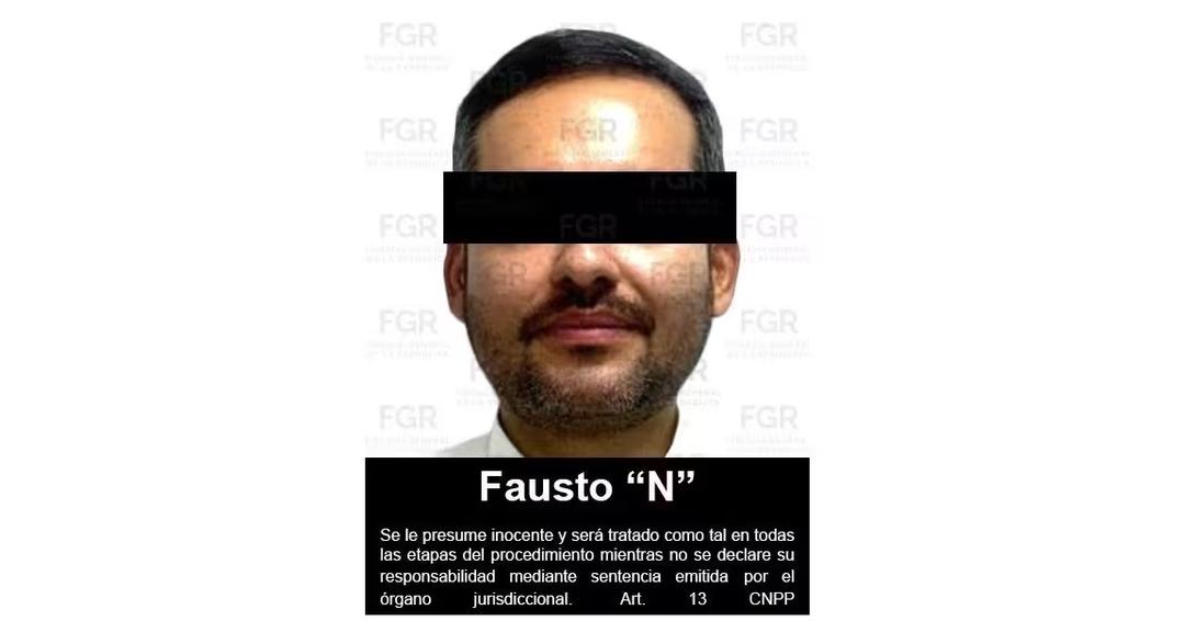 Fausto ‘N’: Dictan prisión preventiva a testigo clave del caso Cuén