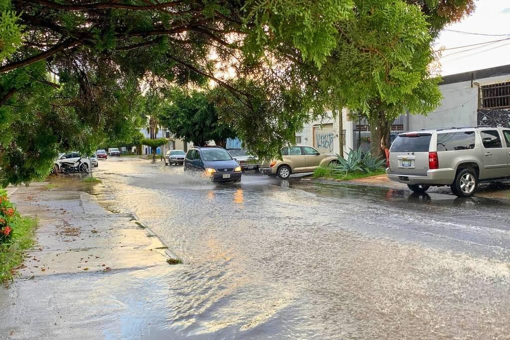 ¿Continuarán las lluvias en GDL? Así estará el clima del 10 al 16 de agosto