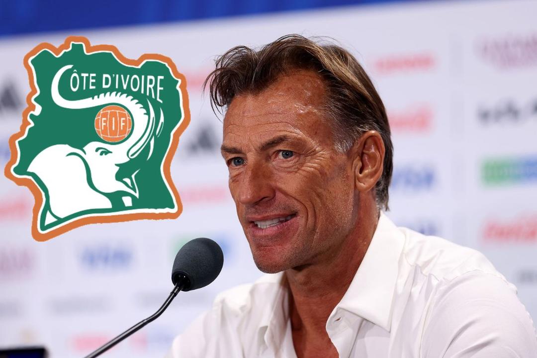 Hervé Renard es nuevo DT de Costa de Marfil