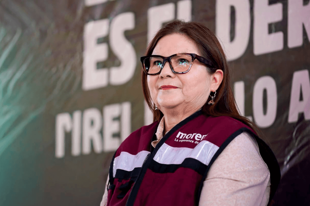 Imelda Castro: ¿Quién es la nueva coordinadora de Morena en Sinaloa?
