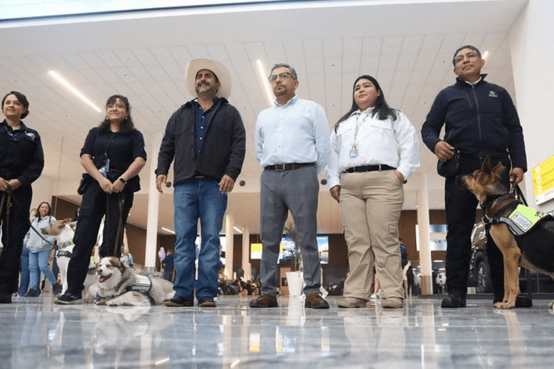 Jalisco refuerza vigilancia sanitaria en aeropuertos internacionales