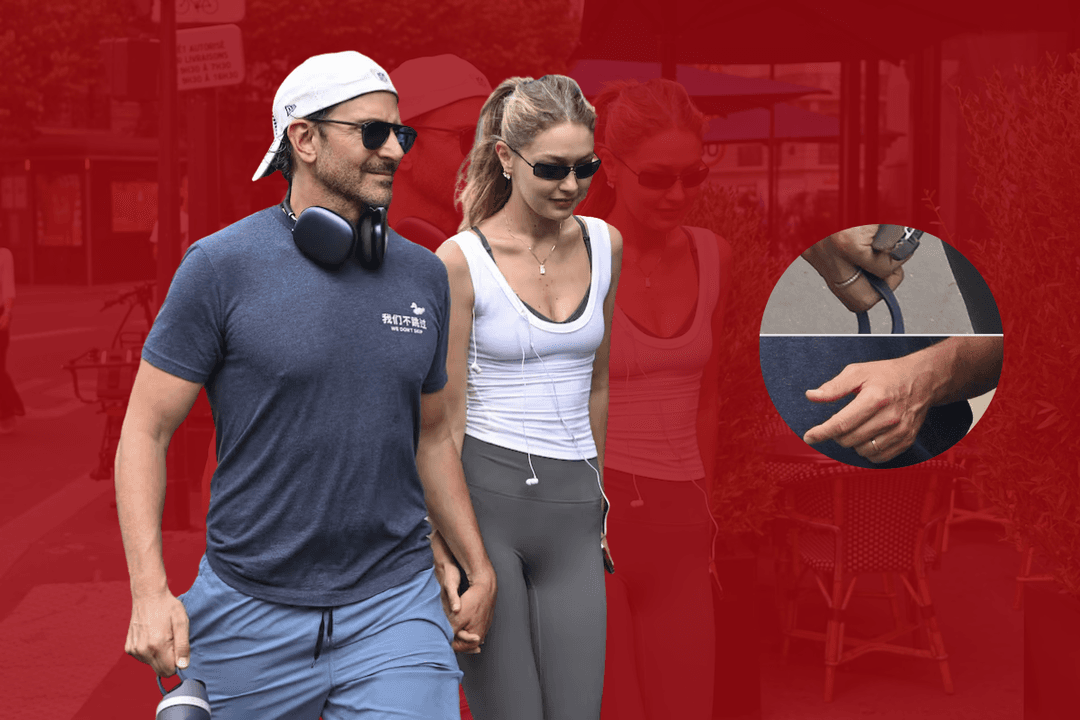 Bradley Cooper y Gigi Hadid desatan rumores de matrimonio