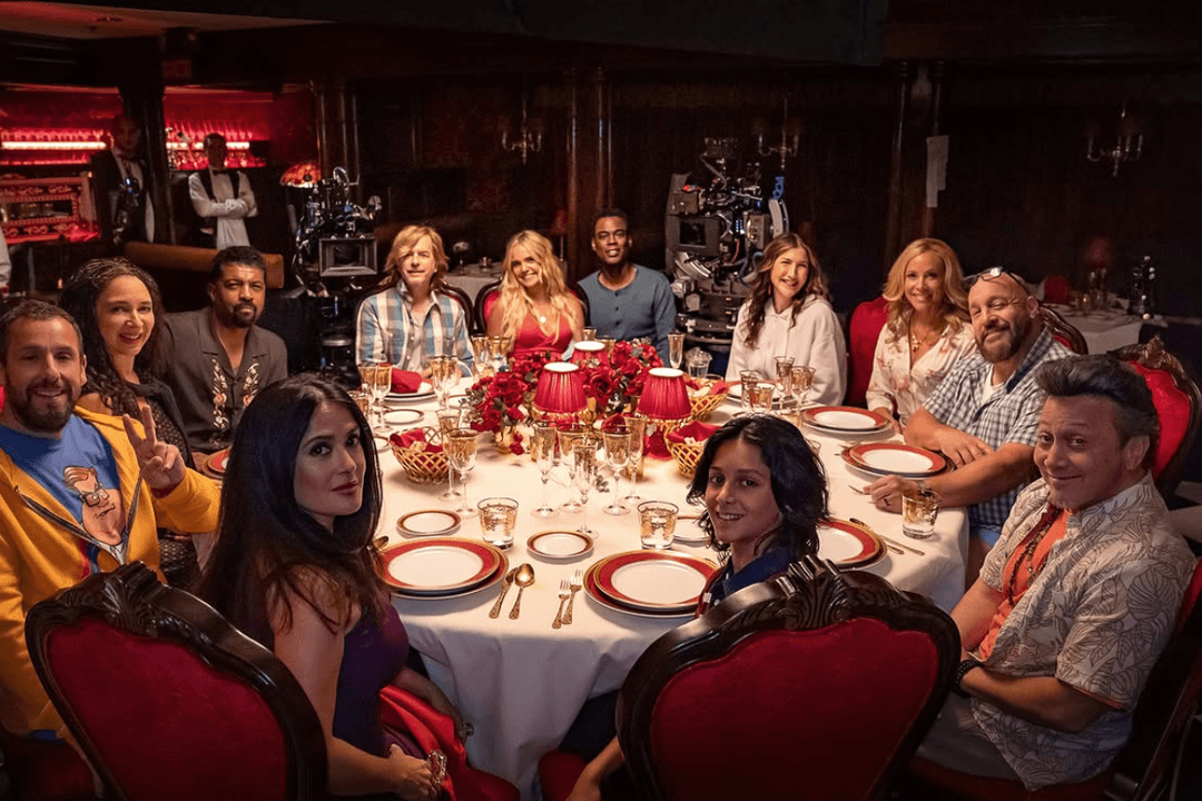 ‘Son como niños 3’ inicia producción con el elenco original