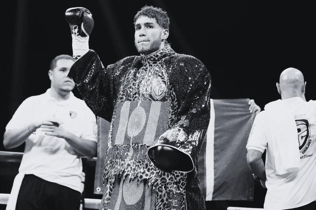 Prichard Colón: Muere el exboxeador que quedó en silla de ruedas tras una pelea