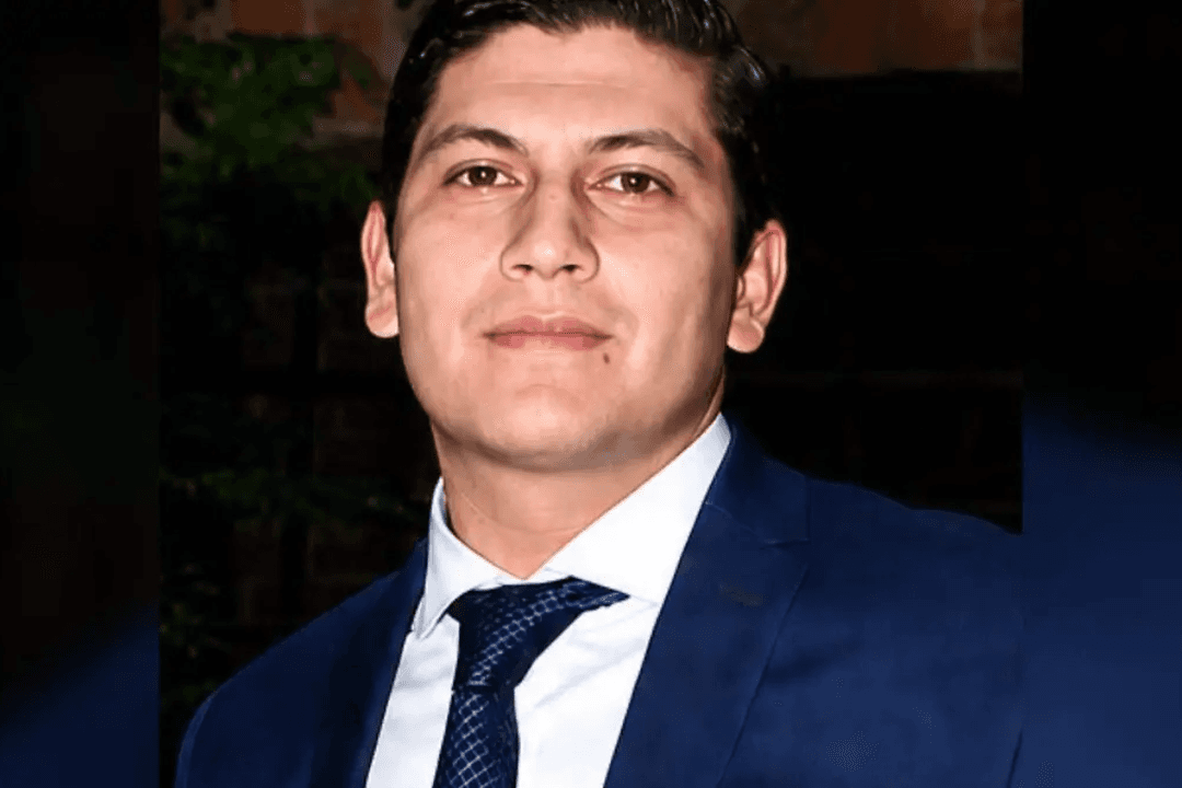 Mario Pizano: Hallan con vida a joven desaparecido