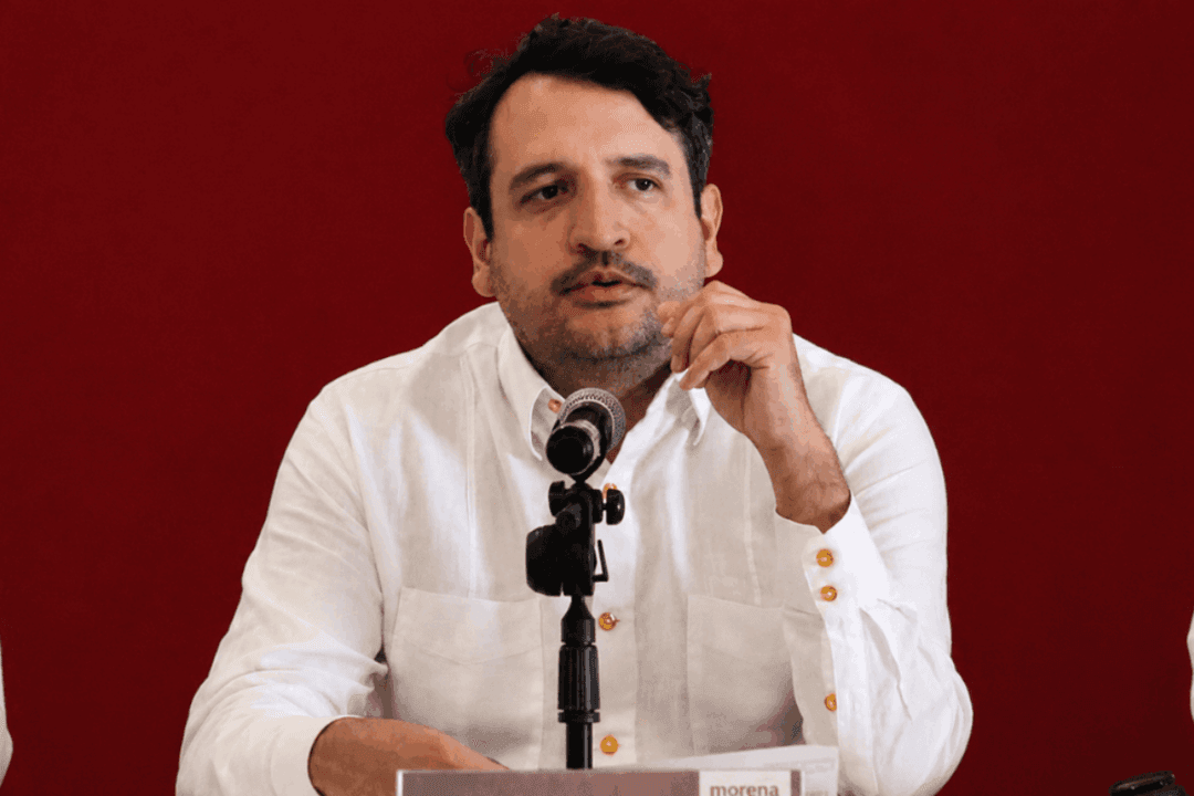 Andy López: Esta es la carta que escribió a Trump tras cancelación de visa