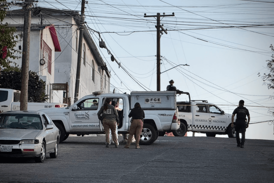 Tijuana: Hallan cinco cuerpos sin vida en menos de 48 hrs