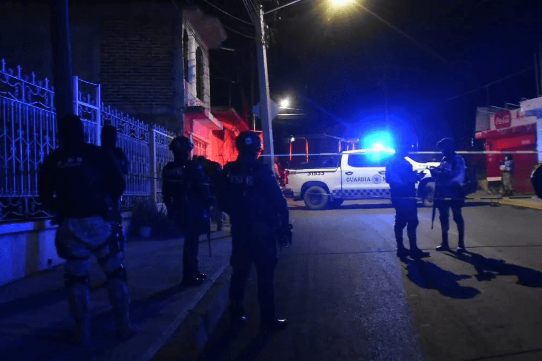 Irapuato: Asesinan a cuatro futbolistas amateurs; hay tres heridos