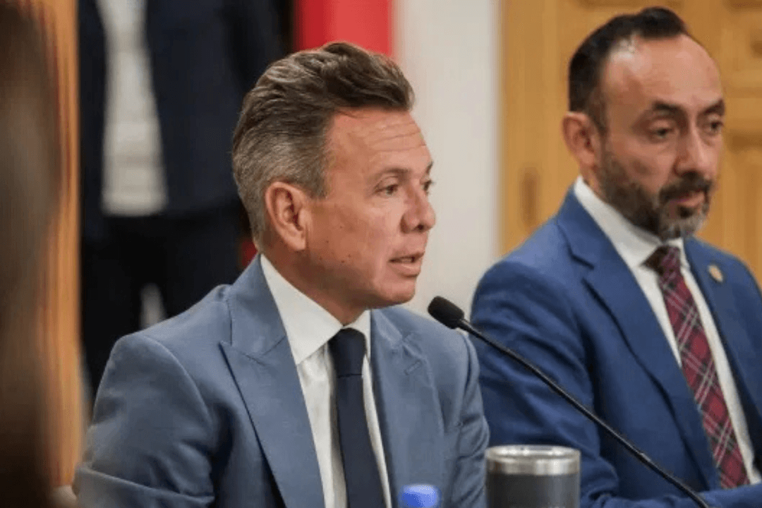 Lemus critica retorno de Rocha Moya a la gubernatura de Sinaloa