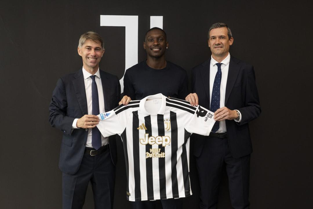 Kolo Mouani deja al PSG y vuelve a la Juventus