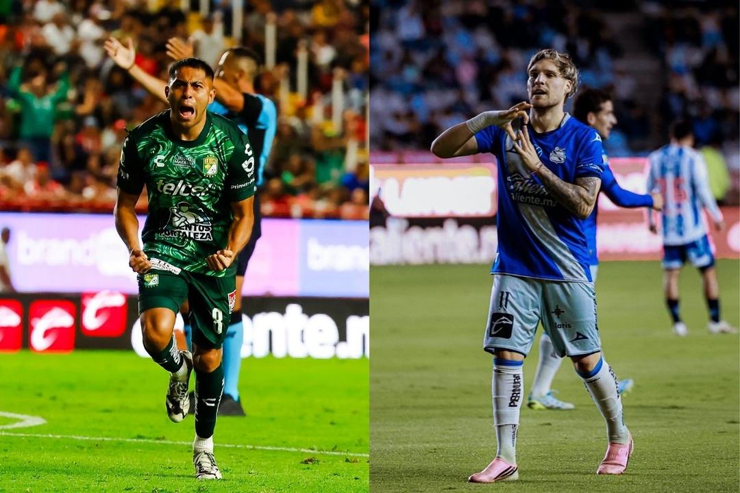 León y Puebla ganan de visita en el cierre de la Jornada 4