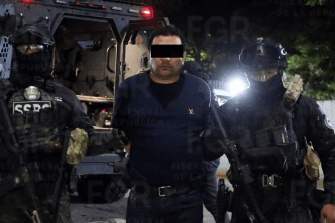 ‘R1’ ingresa al penal de máxima seguridad del Altiplano