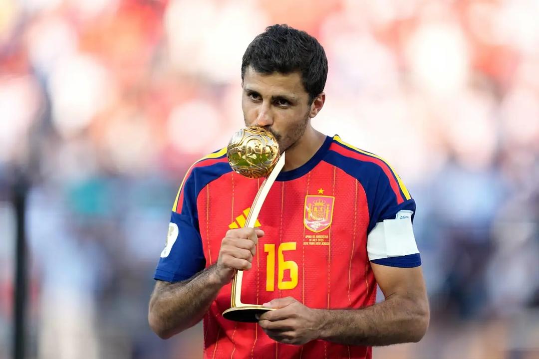 Barcelona y el City llegan a un acuerdo por el fichaje de Rodri