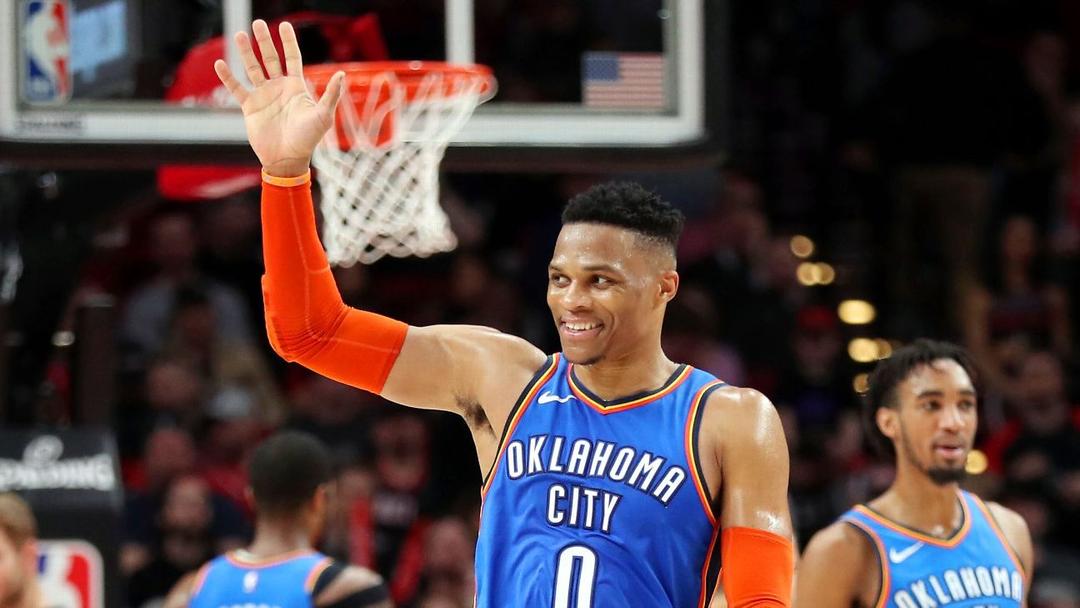 Russell Westbrook anuncia su retiro de la NBA