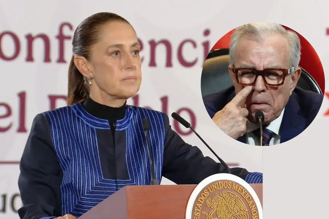Sheinbaum afirma que Rocha Moya no volverá a gobernar Sinaloa