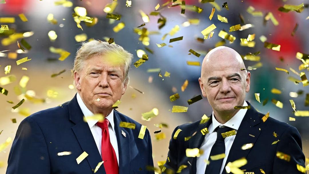 Trump afirma que la FIFA cometería un “error terrible” si reemplazan a Infantino