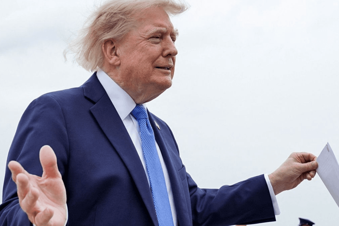 Trump reclama el estrecho de Ormuz como territorio de EU