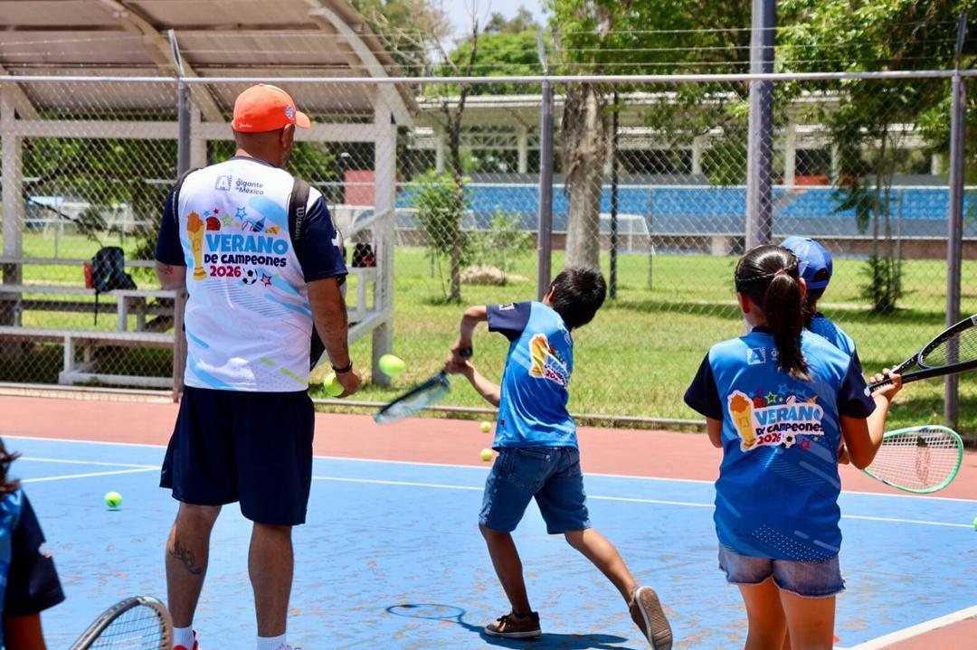 Aguascalientes: Verano de Campeones 2026 impulsa la activación física y el aprendizaje de la niñez
