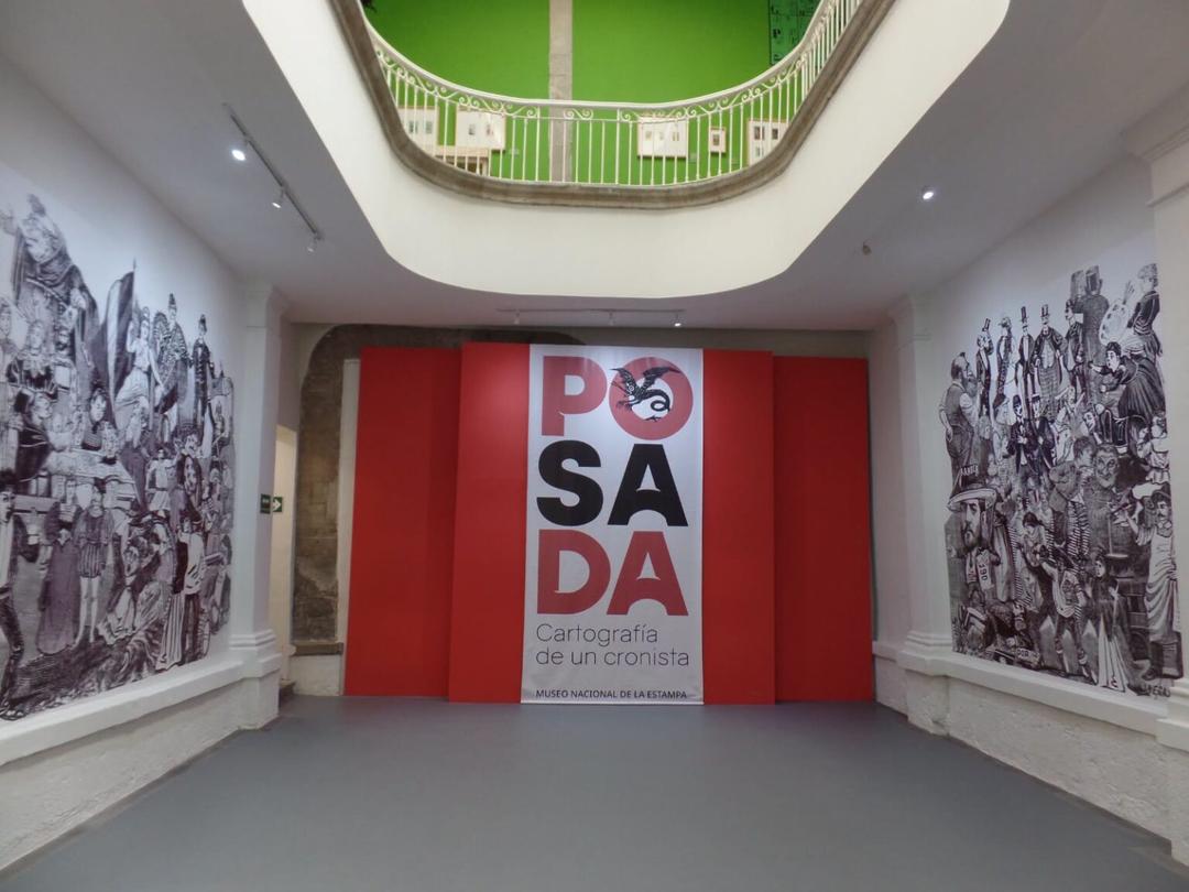 Exposición sobre José Guadalupe Posada llega a la CDMX con piezas del museo de Aguascalientes