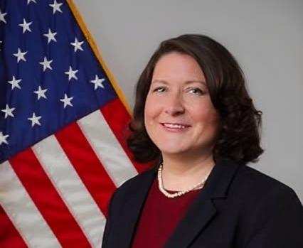 Elizabeth Hoffman Franolich es la nueva Cónsul General de EU en GDL