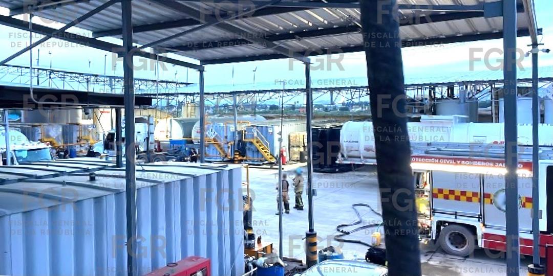 FGR y SSPC aseguran combustible en Tlajomulco y Zapopan