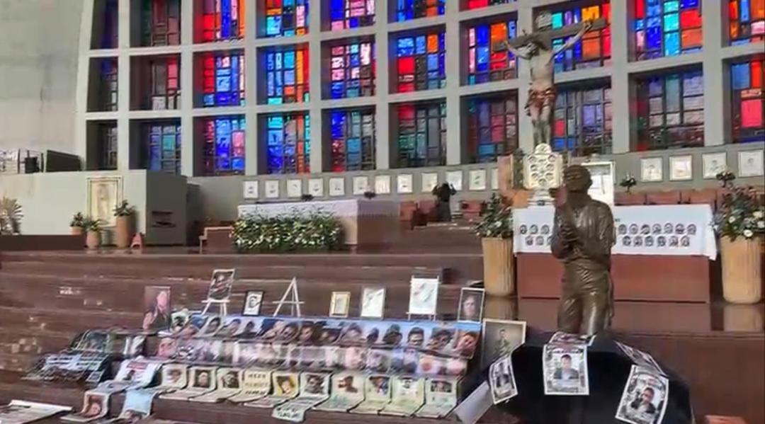 Desaparecidos en Jalisco: Familias marchan en Guadalajara por sus seres queridos