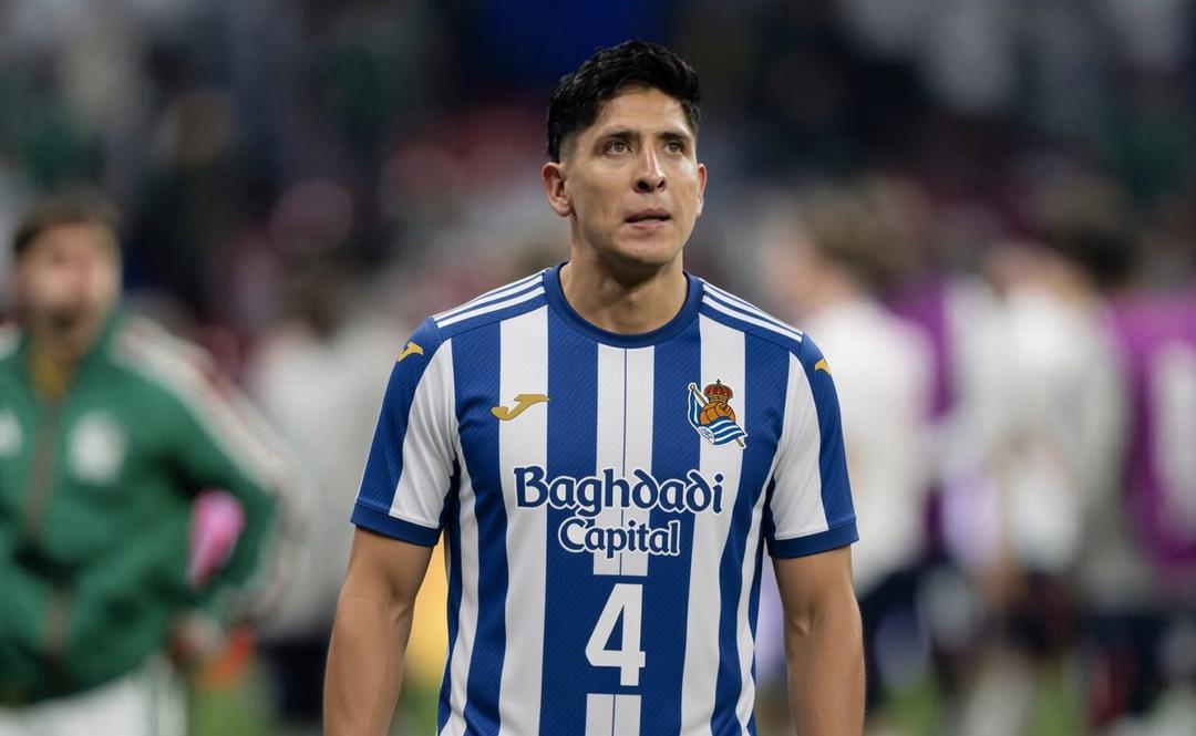 ¿Edson Álvarez llegará a la Real Sociedad? Esto sabemos