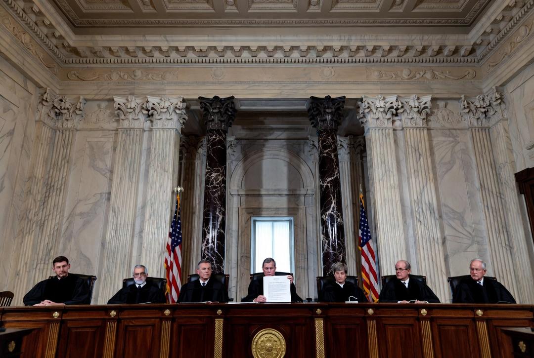 Corte Suprema emite formalmente su fallo que mantiene la ciudadanía por nacimiento