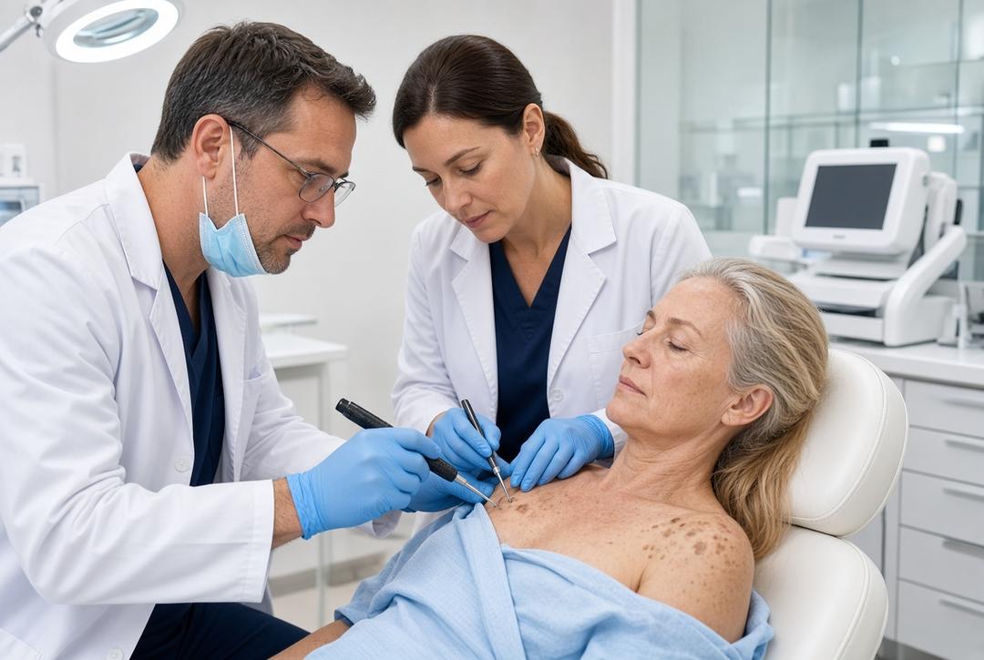 Cáncer de piel: Moderna y Merck anuncian resultados positivos para una vacuna