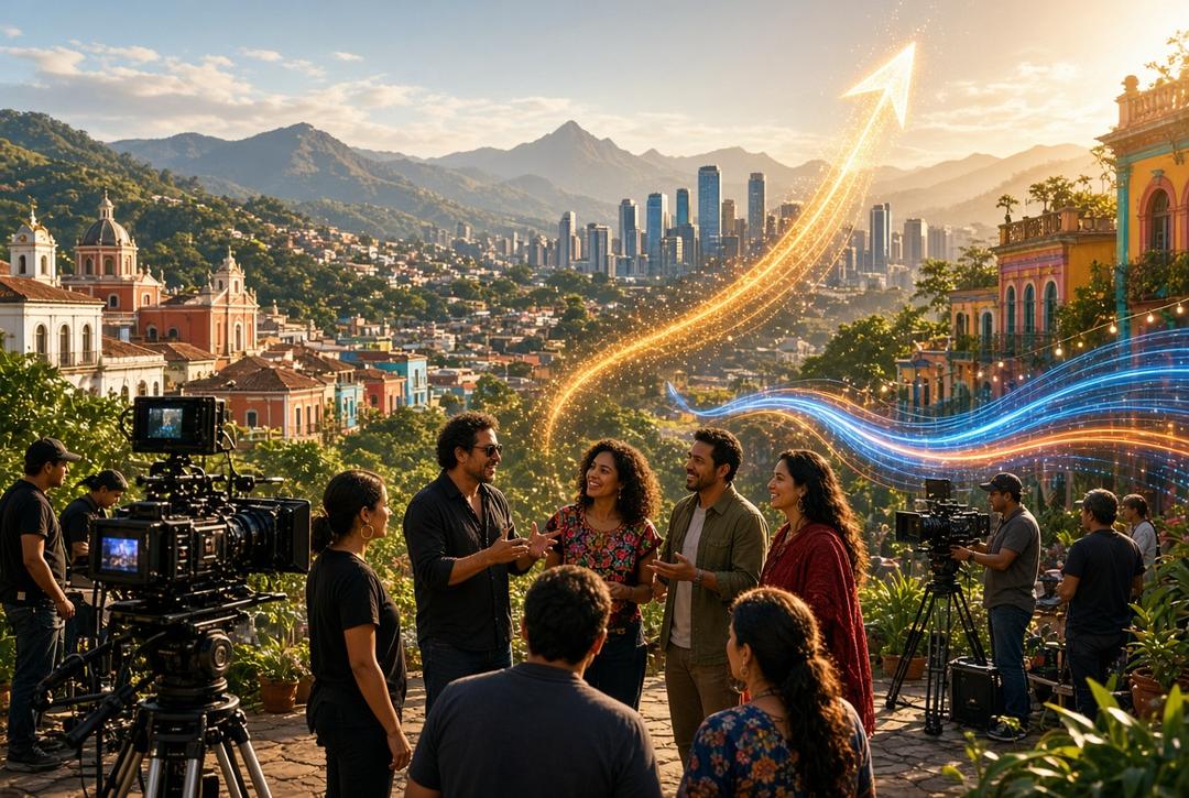 Amazon Prime Video anuncia inversión a producciones latinoamericanas