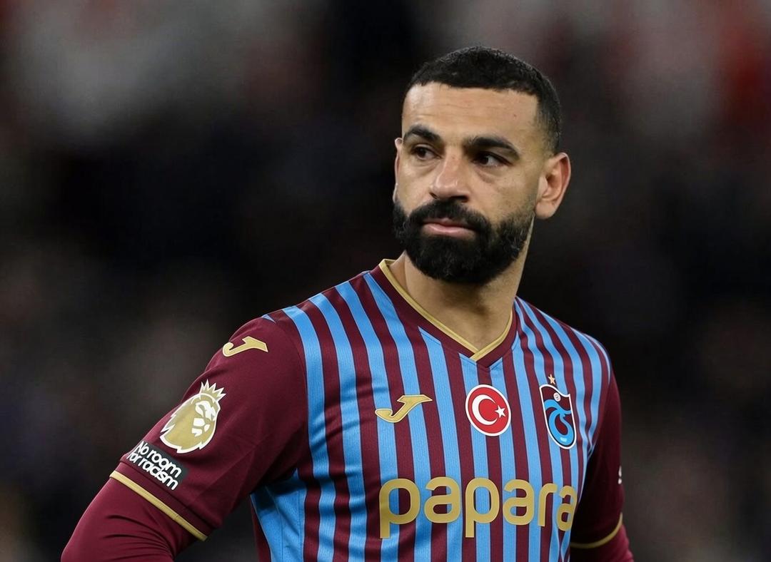 ¿Mohamed Salah fichará por el Trabzonspor? Esto sabemos