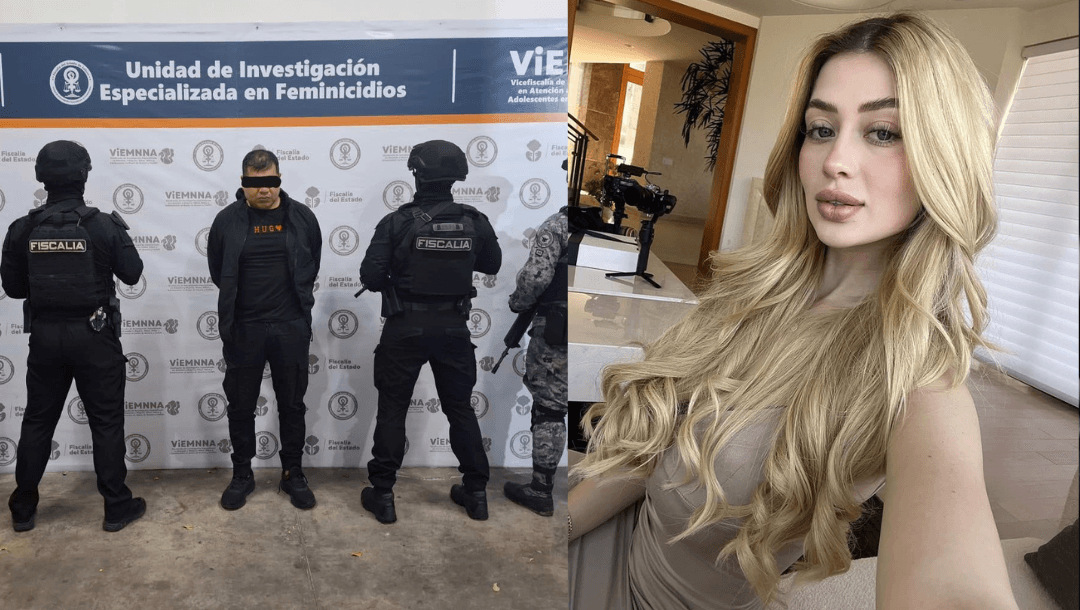 Valeria Márquez: Imputan por feminicidio a Iván Martín “N”