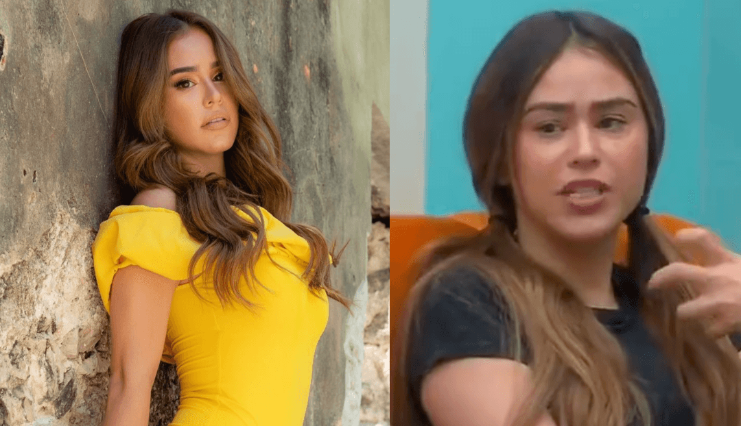 La Casa de los Famosos: Yanet García se declara ‘demisexual’