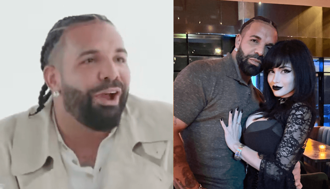 Drake: Modelo de Onlyfans hace ladrar al rapero en una cita