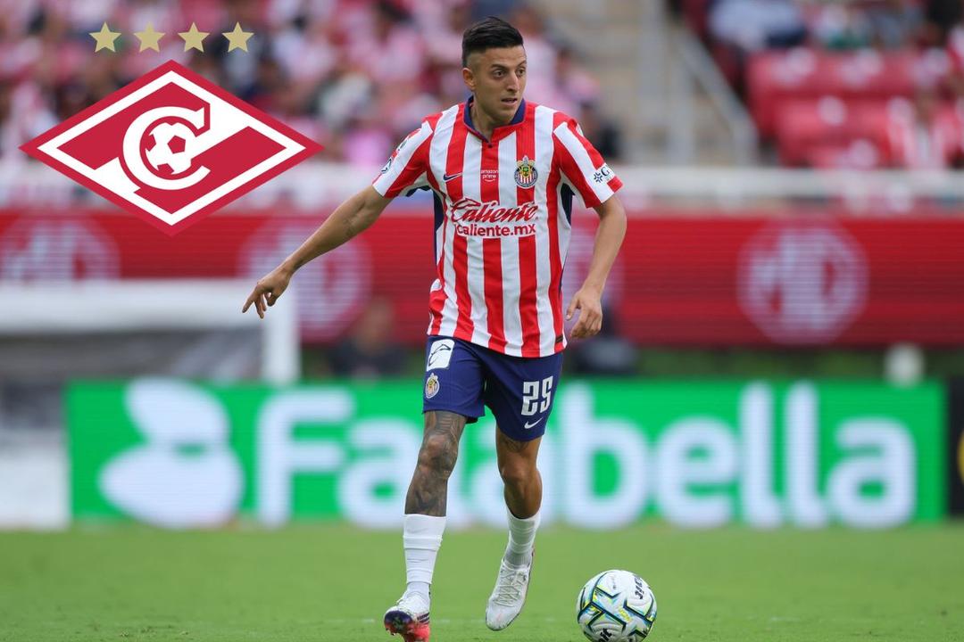 ¿El Piojo Alvarado se va a Rusia? Hay oferta en la mesa