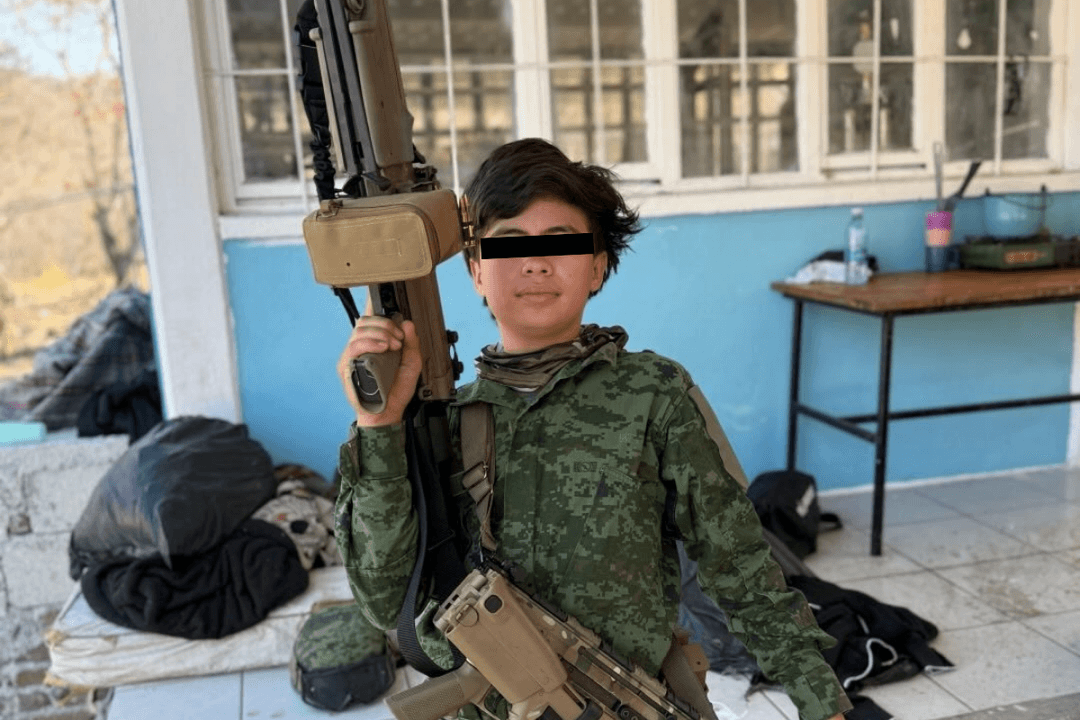 Chuchito Nini: Abaten a adolescente de 15 años junto a ‘El R-5’ en Michoacán
