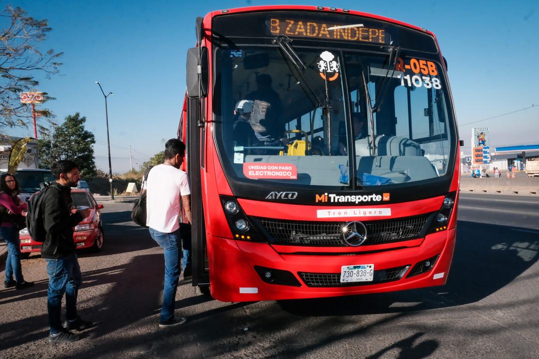 Jalisco amplía la consulta en tiempo real del transporte público