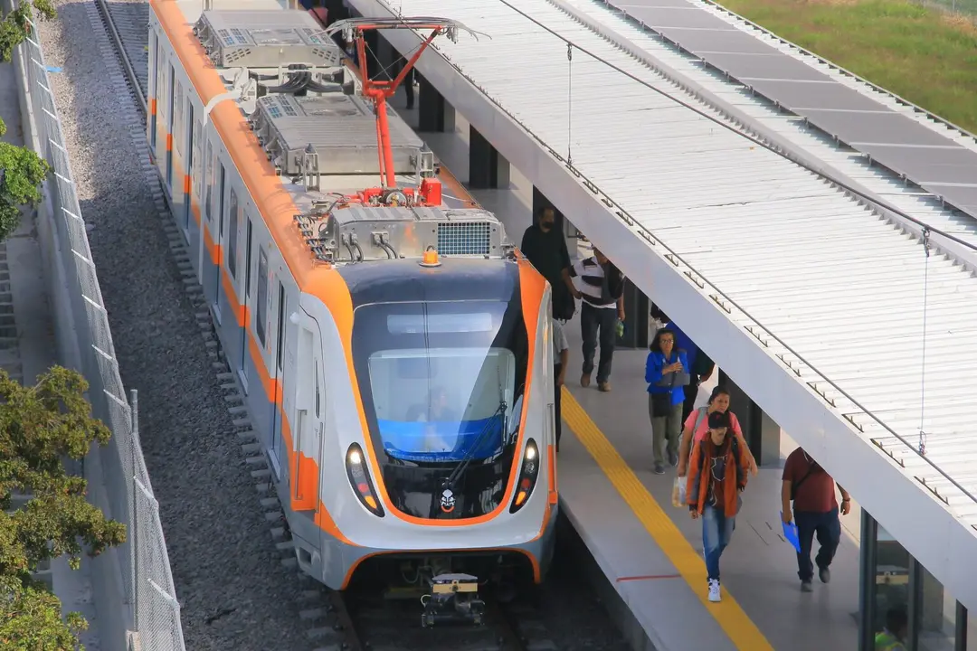 Sistema de Tren Eléctrico Urbano celebra 37 años de servicio