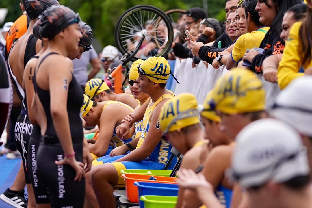 Jalisco: Comienza la Paralimpiada Nacional 2026