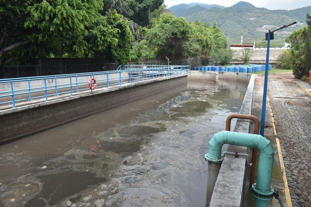 Planta de tratamiento de San Antonio Tlayacapan será ampliada
