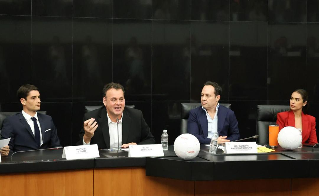 Senado propone regularizar el descenso en el futbol mexicano