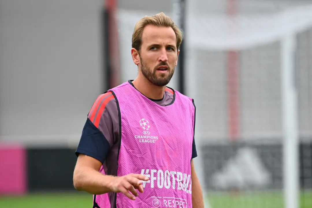 Harry Kane afirma que este “tiene que ser el año” el Bayern Munich en la Champions League