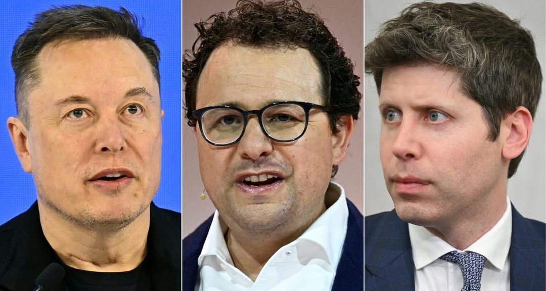 Empresarios de IA están de acuerdo en poner freno a su desarrollo