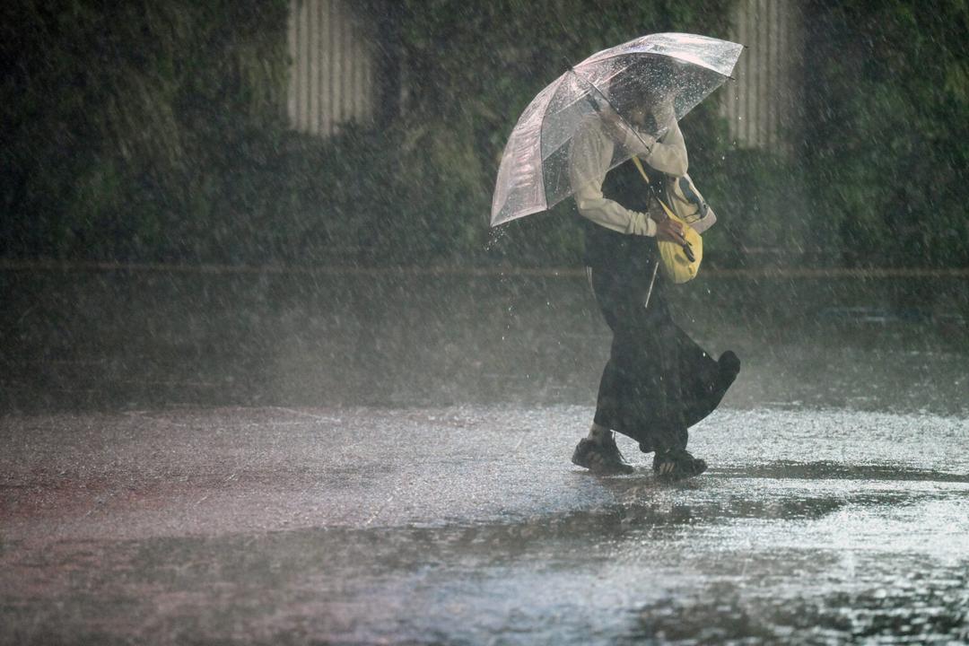 Tifón Dujuan: Cancelan vuelos y evacuan ante la llegada a Japón