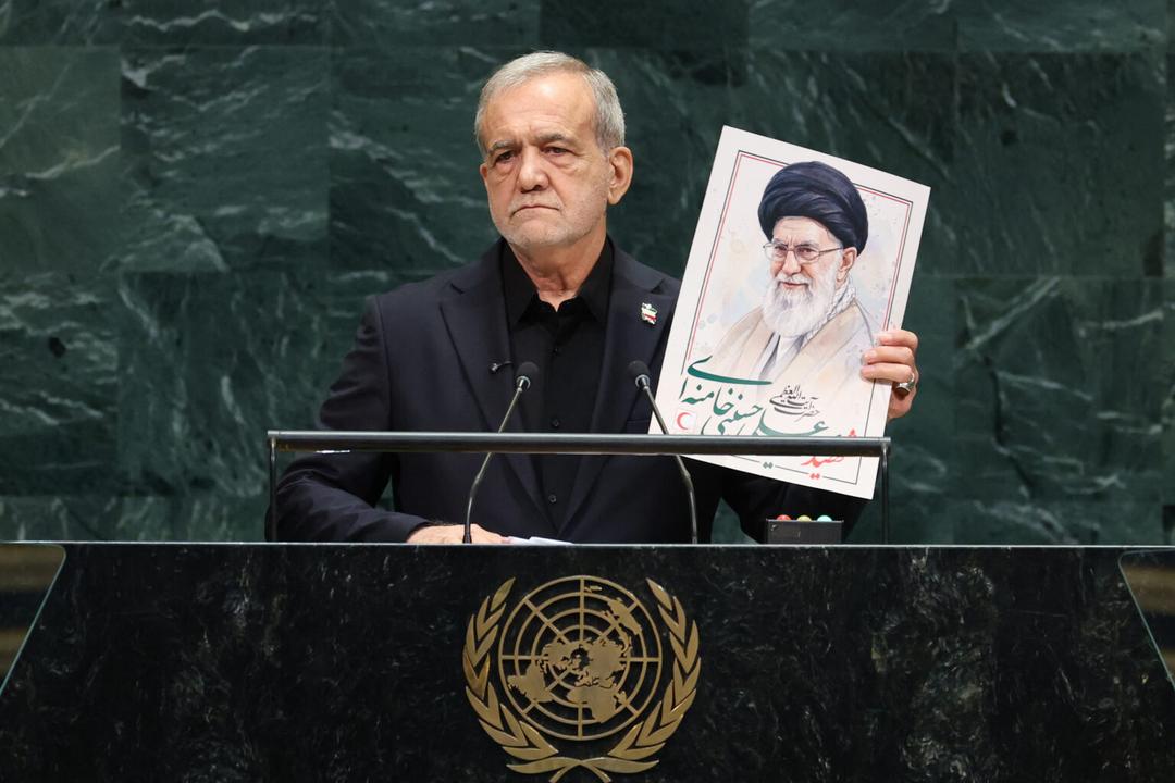 Presidente de Irán afirma que su país nunca “se arrodillará” ante amenazas de Trump