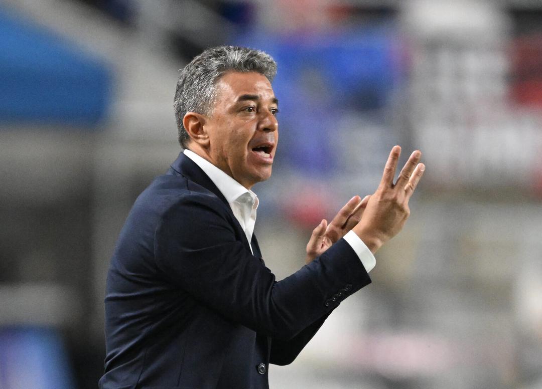 Ecuador pierde 3-0 ante Corea del Sur en el debut de Marcelo Gallardo