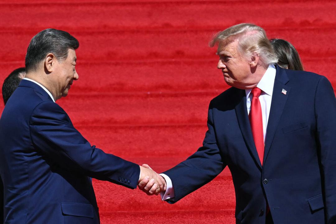 Washington: Termina cumbre entre Donald Trump y Xi Jinping