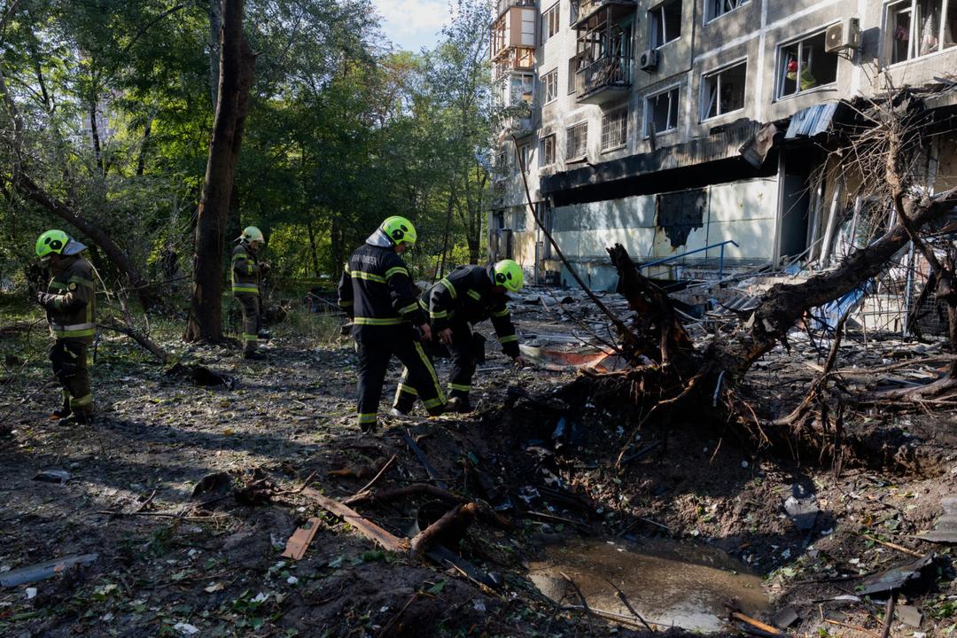 Bombardeos entre Rusia y Ucrania dejan 16 muertos