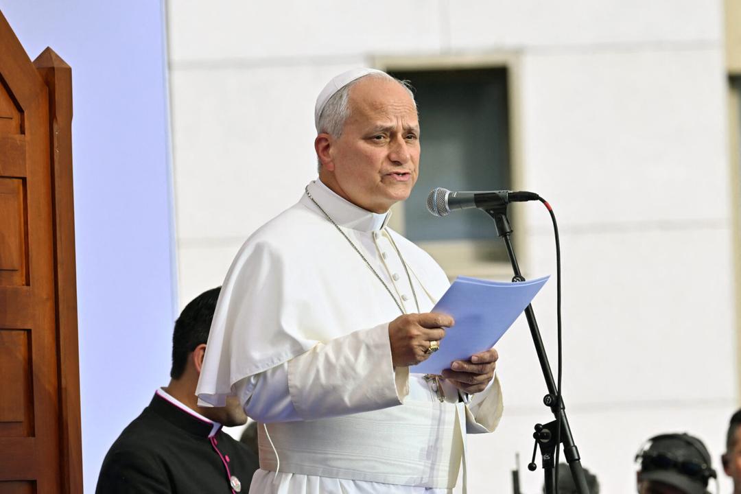 Papa León XIV llama a Europa a defender La Paz